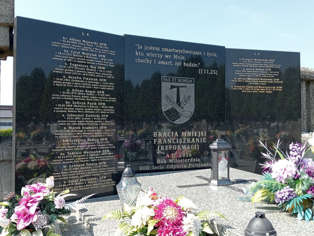 Józef Cholewa 1935 Kęty - Grobonet - Wyszukiwarka osób pochowanych