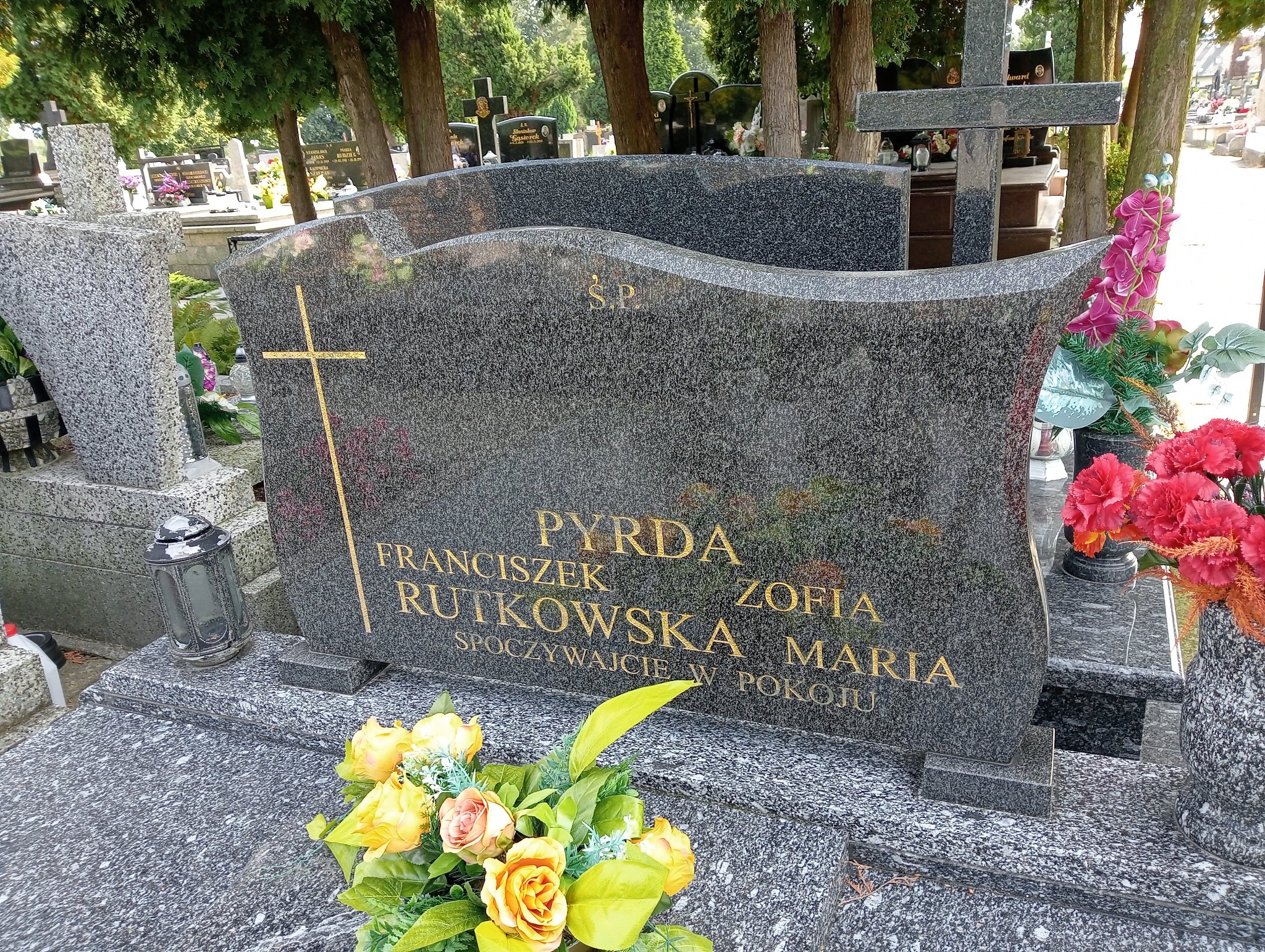 Franciszek PYRDA 1899 Kęty - Grobonet - Wyszukiwarka osób pochowanych